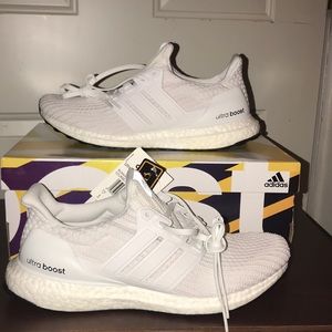 *Brand New* Adidas Ultra Boost Triple White